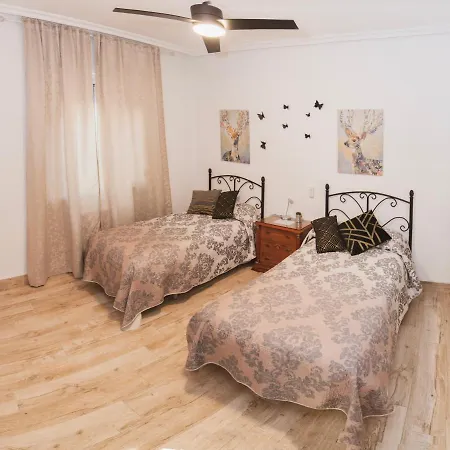 Tu Casa En Albacete Apartment Exterior photo