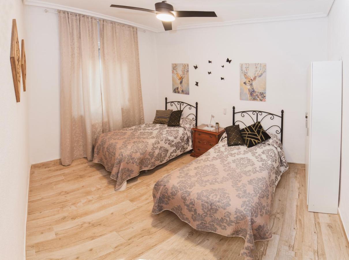 Apartment Tu Casa En Albacete